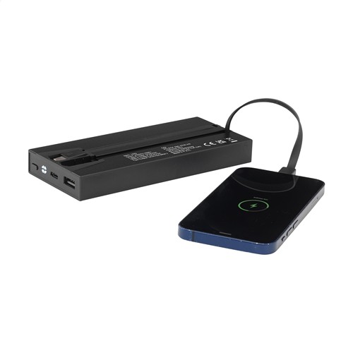 Rely Powerbank 10000 RCS Recycled Alu - 13