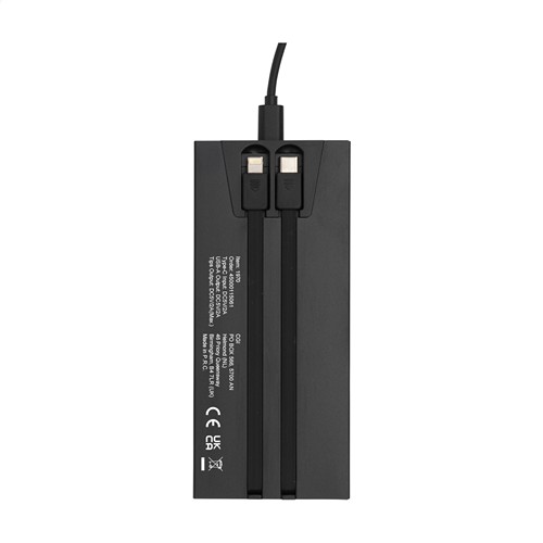 Rely Powerbank 10000 RCS Recycled Alu - 15