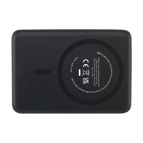 Optima GRS 5000mAh Magnetic Powerbank - 9