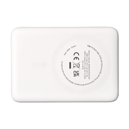 Optima GRS 5000mAh Magnetic Powerbank - 4