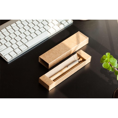 Gift Box Kraft Paper emballage cadeau - 5