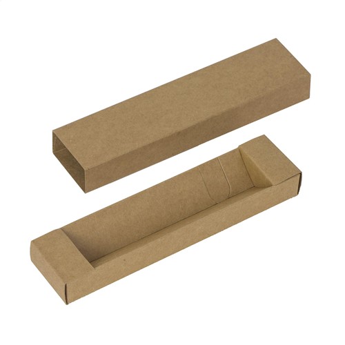 Gift Box Kraft Paper emballage cadeau - 1