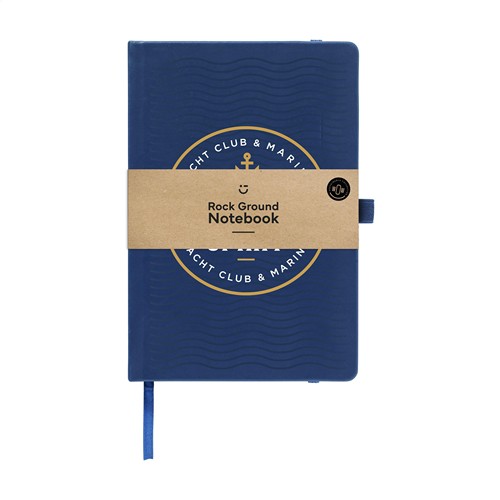 Rock Ground Notebook A5 carnet de notes - 6