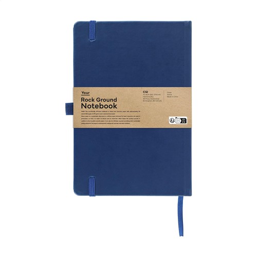 Rock Ground Notebook A5 carnet de notes - 7