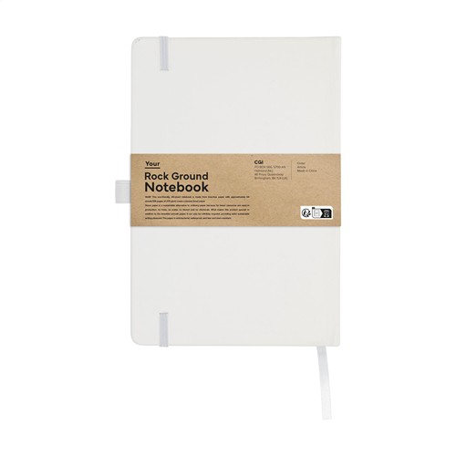 Rock Ground Notebook A5 carnet de notes - 2