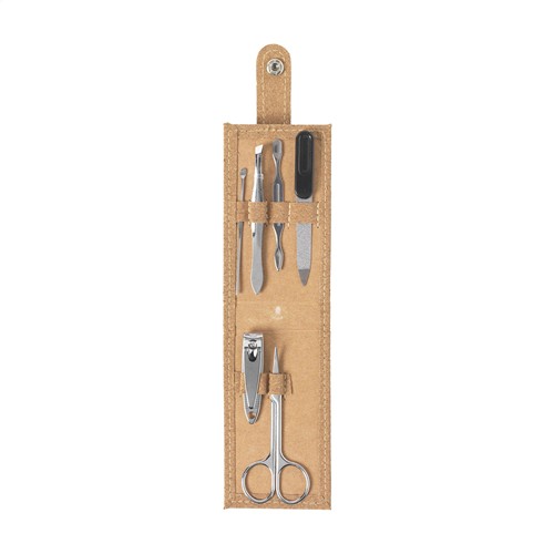 Cork Manicure Set ens. de manucure thumbnail 8