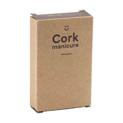 Cork Manicure Set ens. de manucure thumbnail 4