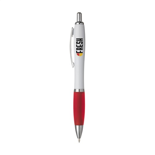 Athos White stylo - 3
