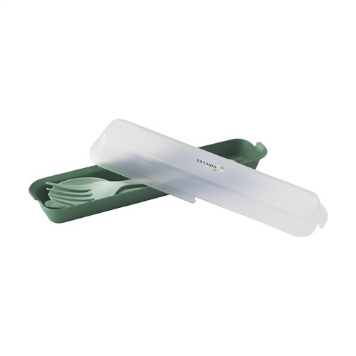 Circulware Outdoor 3-piece Ensemble de couverts