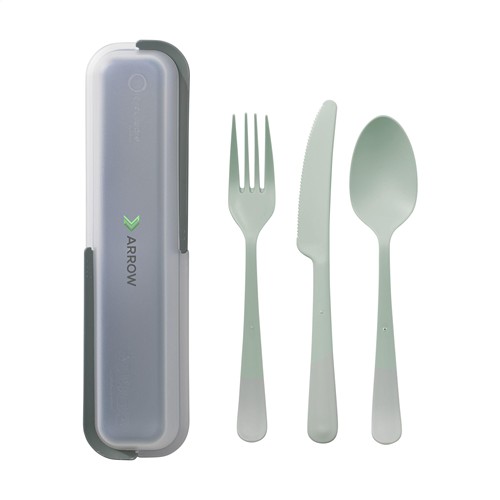 Circulware Outdoor 3-piece Ensemble de couverts - 3