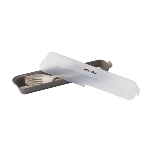 Circulware Outdoor 3-piece Ensemble de couverts, Circulware, MoOodMaker, Lausanne