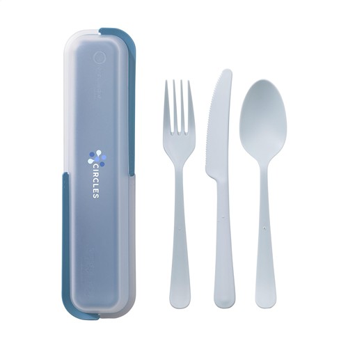 Circulware Outdoor 3-piece Ensemble de couverts