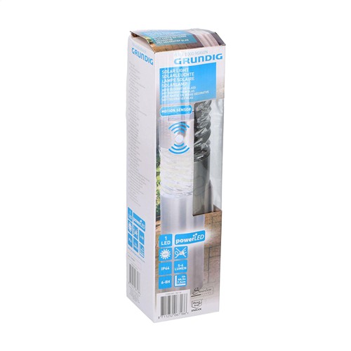 Grundig Solar Garden LED Light - 9
