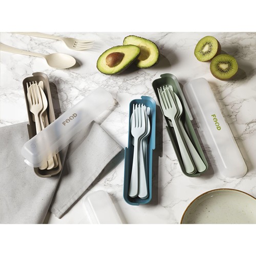 Circulware Outdoor 6-piece Ensemble de couverts thumbnail 5