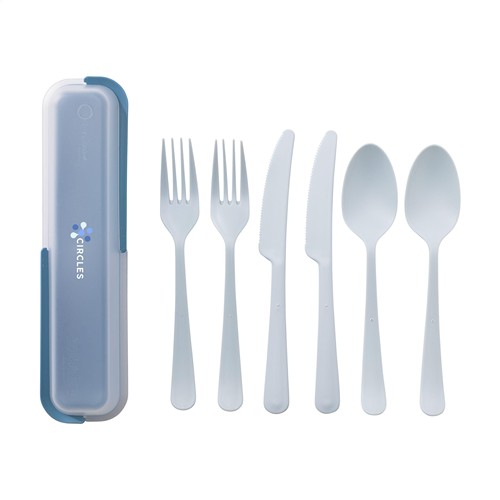Circulware Outdoor 6-piece Ensemble de couverts thumbnail 8