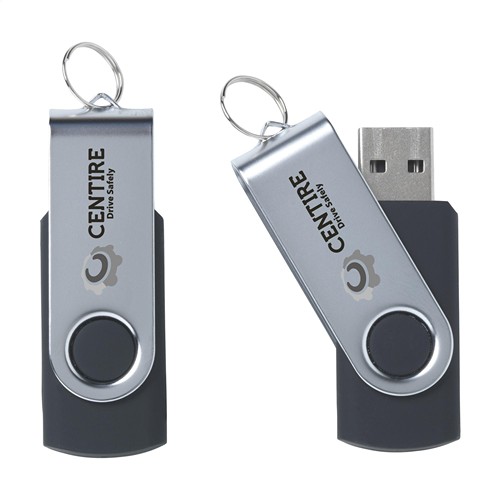 Twist clé USB en stock 8 GB - 1