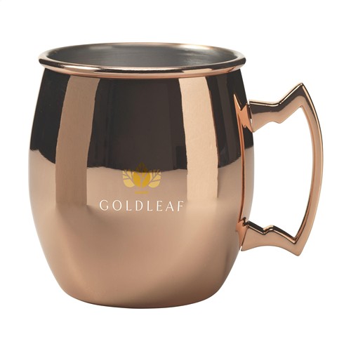Cocktail RCS Recycled Cup 400 ml - 8