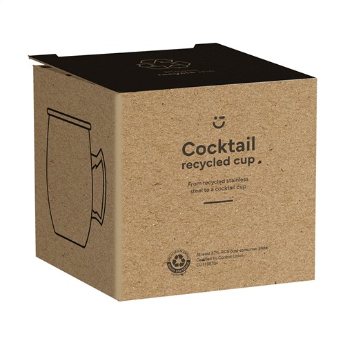 Cocktail RCS Recycled Cup 400 ml - 10
