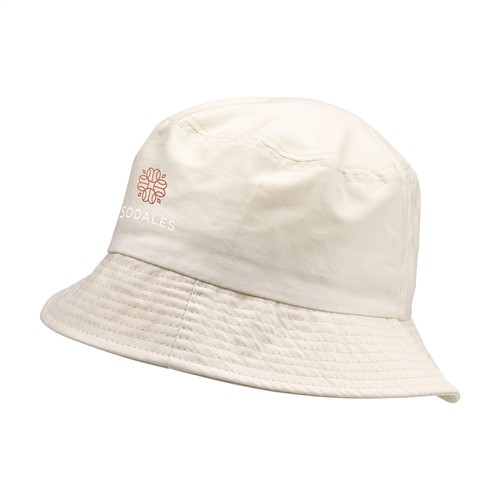 Harber GRS Recycled Bucket Hat, Eco Responsable