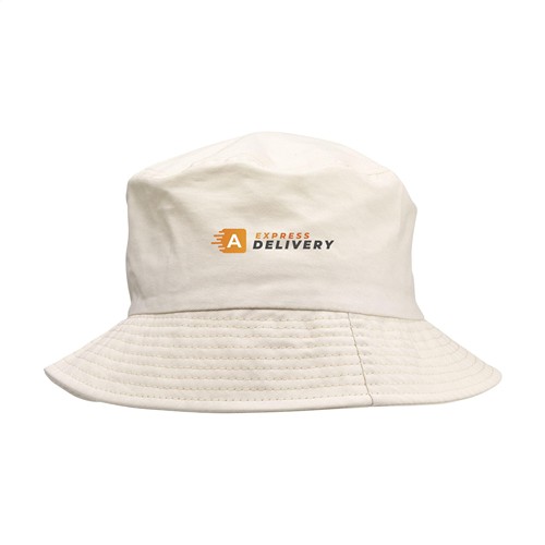 Harber GRS Recycled Bucket Hat thumbnail 4
