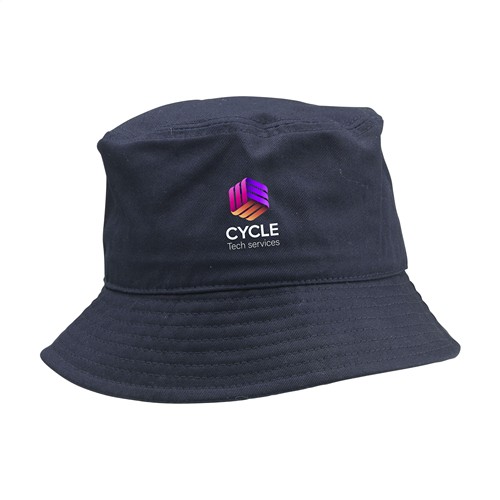 Harber GRS Recycled Bucket Hat - 2