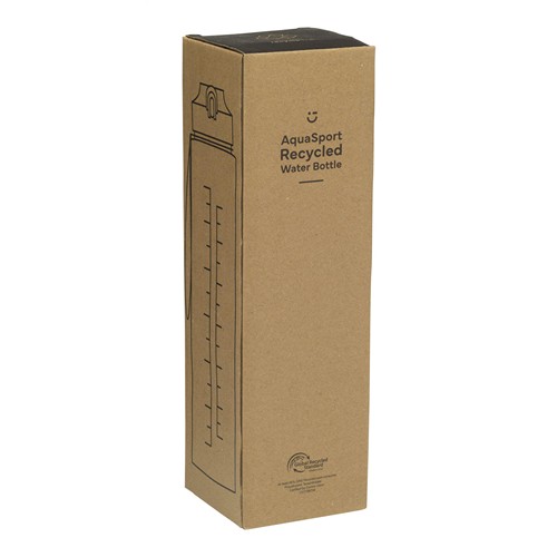 AquaSport RCS Recycled Water Bottle 1 L thumbnail 7