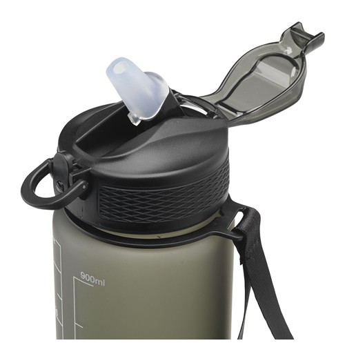 AquaSport RCS Recycled Water Bottle 1 L thumbnail 6