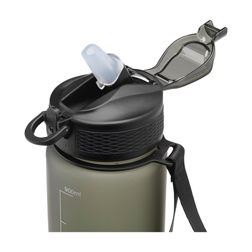 AquaSport RCS Recycled Water Bottle 1 L thumbnail 5