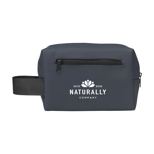 Lennon RCS Recycled Toiletry Bag thumbnail 9