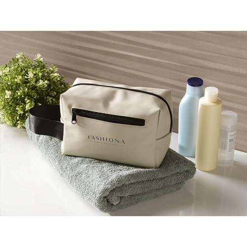Lennon RCS Recycled Toiletry Bag thumbnail 6