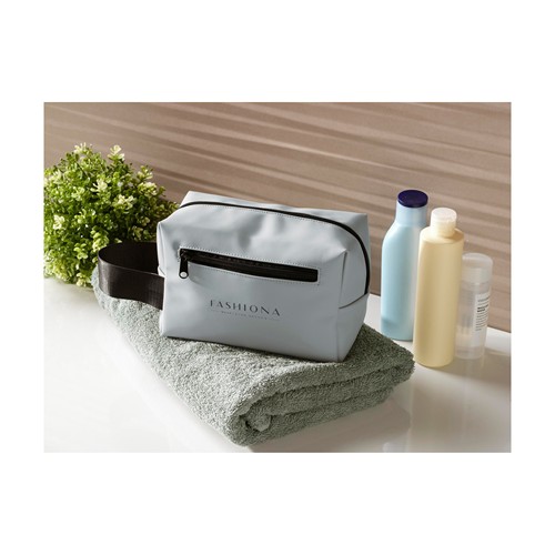 Lennon RCS Recycled Toiletry Bag thumbnail 6