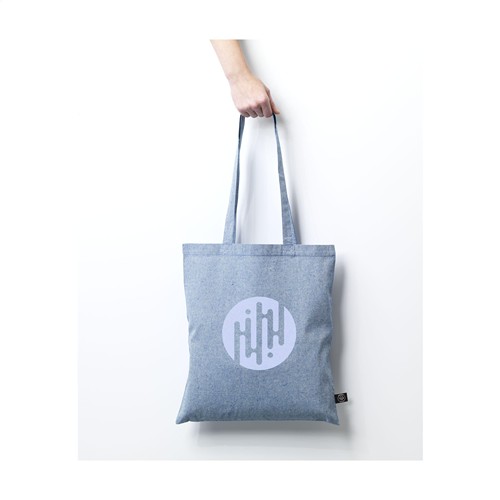 GRS Recycled Cotton Shopper (180 g/m²) sac shopping thumbnail 9