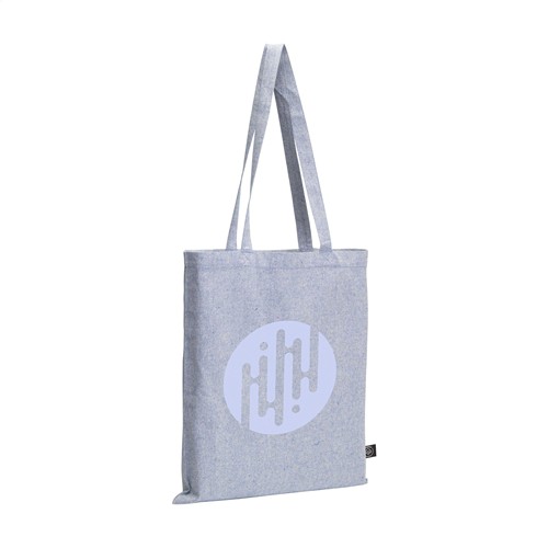 GRS Recycled Cotton Shopper (180 g/m²) sac shopping - 2
