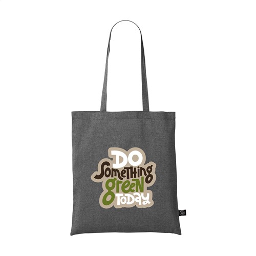 GRS Recycled Cotton Shopper (180 g/m²) sac shopping thumbnail 5