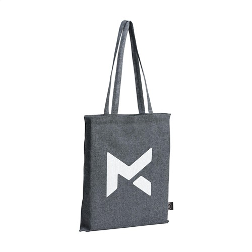 GRS Recycled Cotton Shopper (180 g/m²) sac shopping thumbnail 6