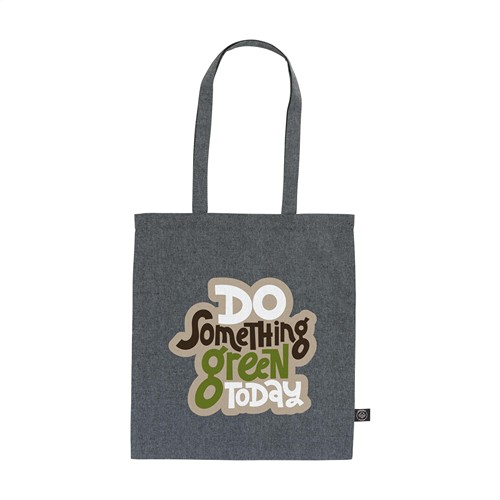 GRS Recycled Cotton Shopper (180 g/m²) sac shopping thumbnail 7