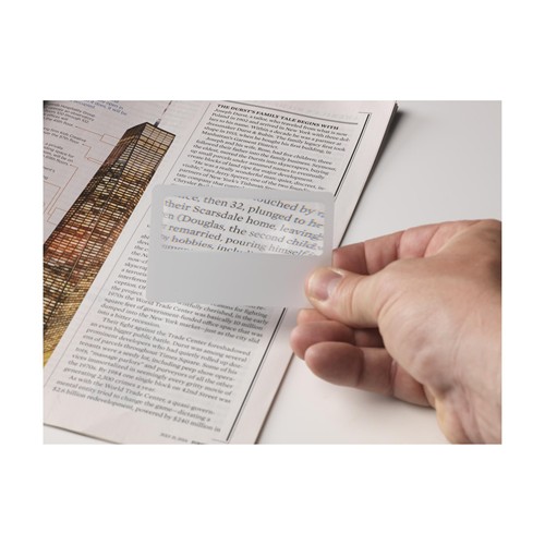 Loupe Creditcard loupe - 6