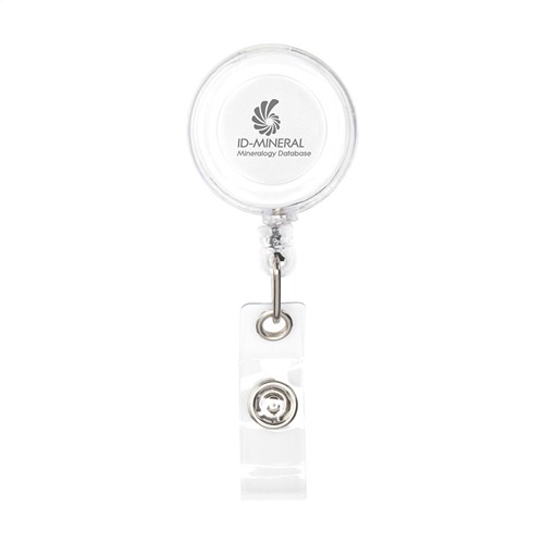 BadgeClip porte-badge