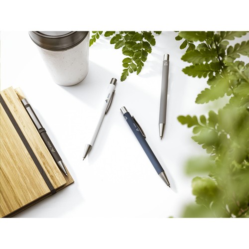 Brady Soft Touch Recycled Alu stylo - 5
