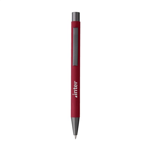 Brady Soft Touch Recycled Alu stylo - 1