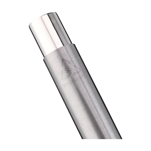 Bellamy Pen Recycled Stainless Steel stylo - 10