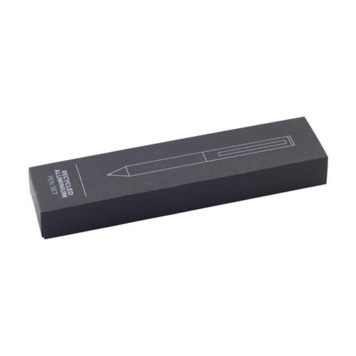 Hudson Pen Recycled Alu stylo - 7