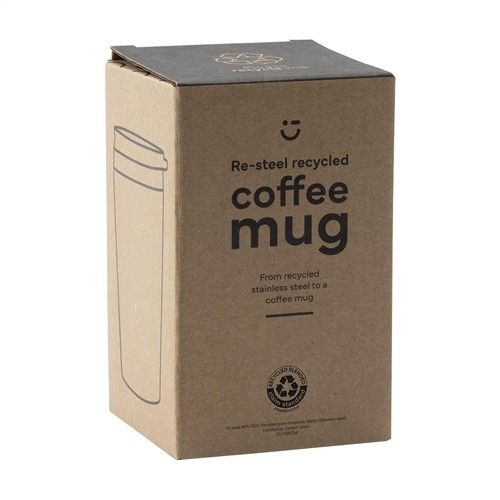 Re-Steel RCS Recycled Coffee Mug 380 ml gobelet thermos thumbnail 10