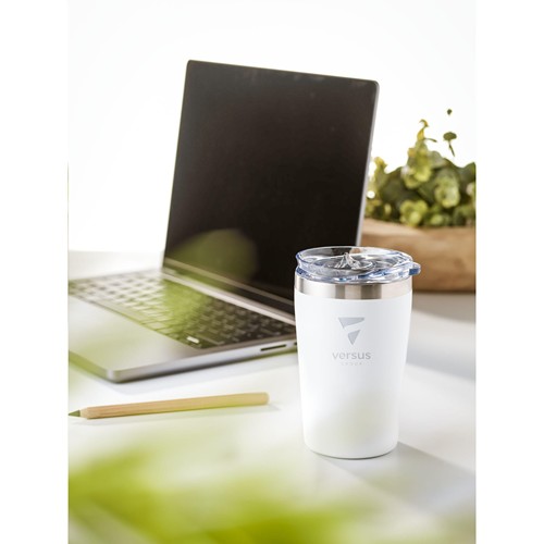 Re-Steel RCS Recycled Coffee Mug 380 ml gobelet thermos thumbnail 6