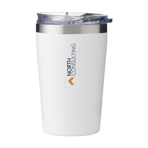 Re-Steel RCS Recycled Coffee Mug 380 ml gobelet thermos - 1