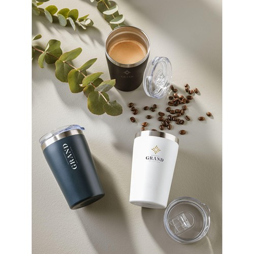 Re-Steel RCS Recycled Coffee Mug 380 ml gobelet thermos thumbnail 13
