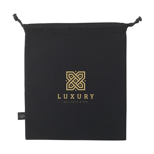 Gift Pouch GRS Recycled Cotton (150 g/m²) M thumbnail 9