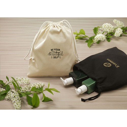 Gift Pouch GRS Recycled Cotton (150 g/m²) M thumbnail 5