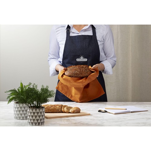 Apron GRS Recycled Denim (220 g/m²) tablier thumbnail 6