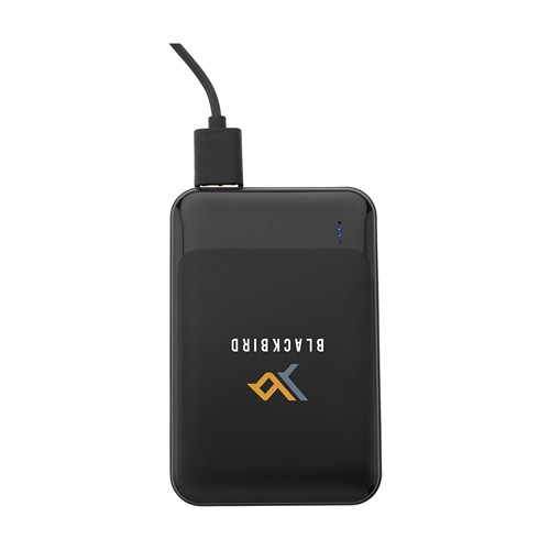 Compact 5000 RCS Recycled ABS Powerbank - 10